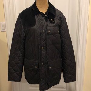 Men’s quilted jacket